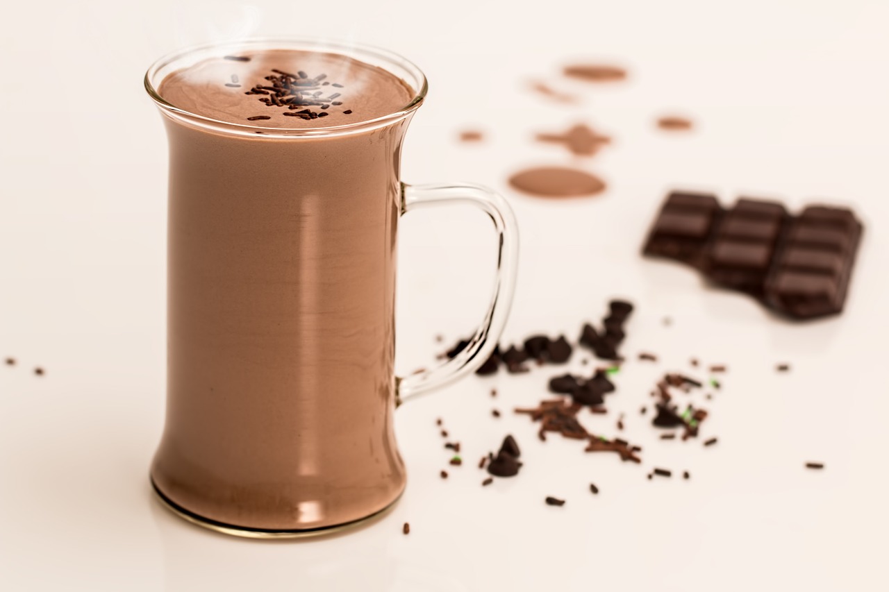 ココア＆チョコレートのイメージ