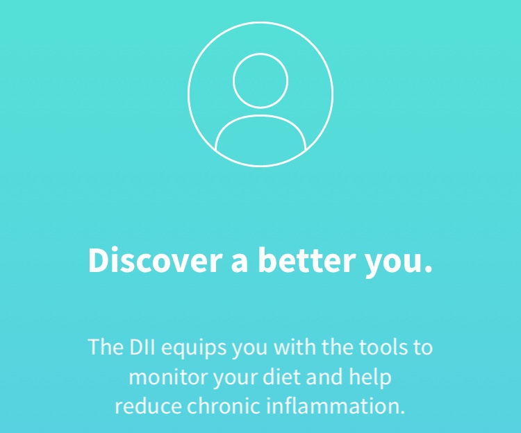 食事による「炎症」がどのくらいか教えてくれる健康アプリ『DII Screener』をインストールしてみた。【評判、感想】