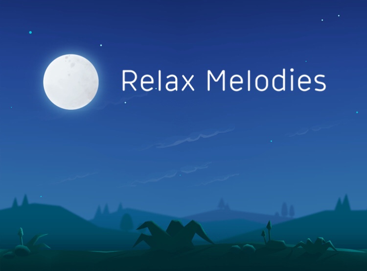 カスタマイズが豊富で瞑想ガイドまで付いてる自然音アプリ「Relax Melodies」が最強な件。