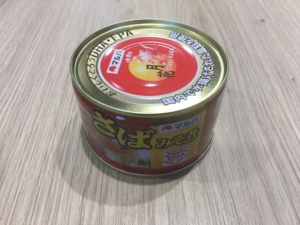 マルハニチロ さば味噌煮　月花　