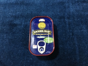 マルハニチロ　さばフィレ　鯖缶