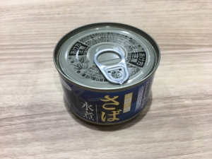 ノルレェイク　さば缶　水煮