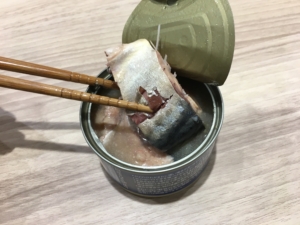 ノルレェイク　さば水煮