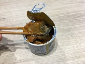 高木商店　鯖　カレー煮