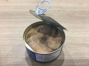 信田缶詰　さば　水煮