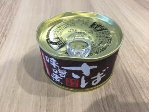 信田缶詰　さば　味噌煮
