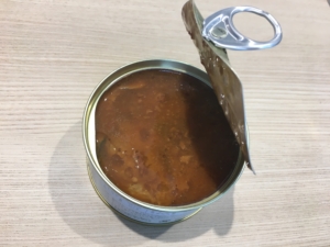 気仙沼ほてい　鯖味噌煮