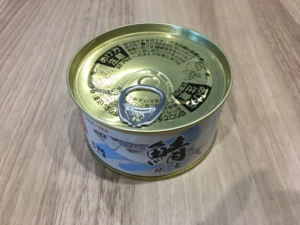 気仙沼ほてい　鯖　水煮