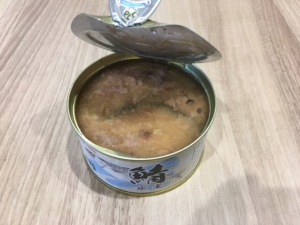 気仙沼ほてい　鯖　水煮