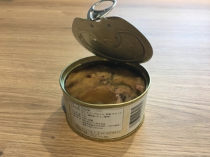 気仙沼ほてい　水煮　鯖