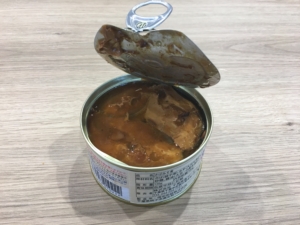 千葉産直サービス　とろさば　みそ煮