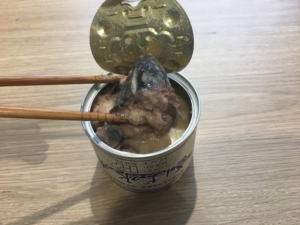 創健社　さば　水煮
