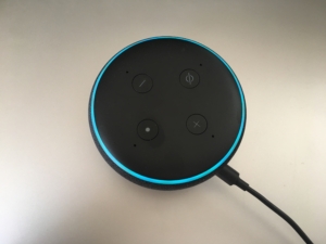 Echo dot alexa アレクサ