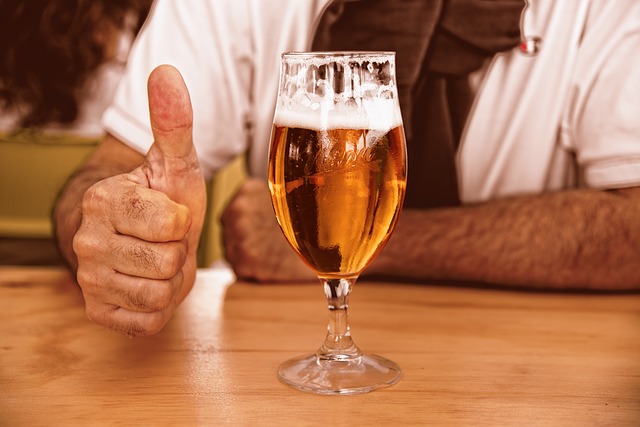最も総死亡リスクが低くなるアルコール摂取量はなんとゼロ！という驚きのメタ分析
