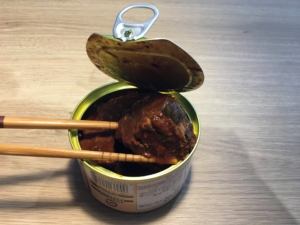 HOKO　宝幸　鯖　味噌煮　カクキュー