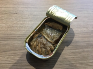 キョクヨー　さば塩焼