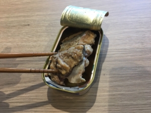 キョクヨー　さば塩焼