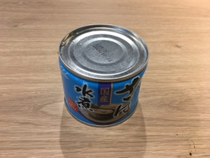 CGC　ジャパン　さば　水煮