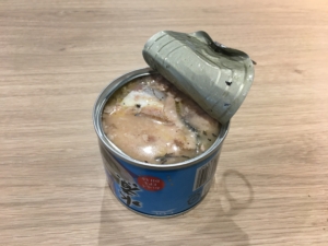 CGC　ジャパン　さば　水煮