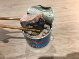 CGC　ジャパン　さば　水煮