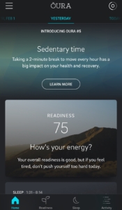 oura ring オーラリング