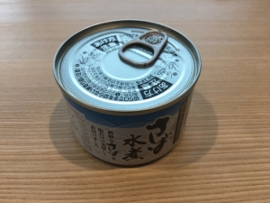 タイフィッシャリージャパン　さば水煮