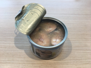 タイフィッシャリージャパン　さば水煮
