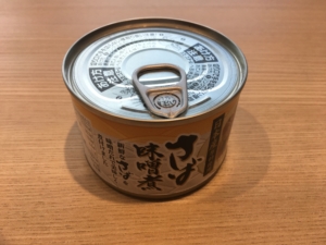 タイフィッシャリージャパン　さば味噌煮