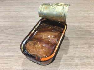 宝幸　さば　照焼