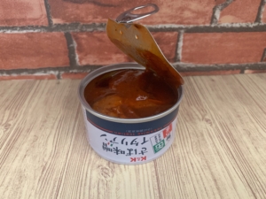 国分オリジナルブランド K&K さば味噌イタリアン 缶つま