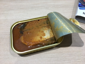 鯖の西京漬け ちょうした