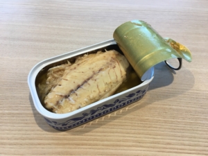 マルハニチロ　La Cantine ラ　カンティーヌ　さばフィレ