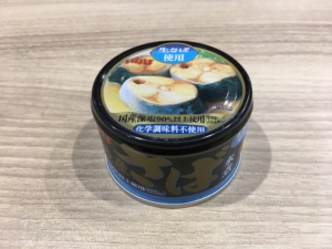 いなば　三陸産さば 水煮