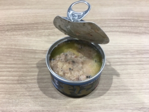 いなば　三陸産さば 水煮