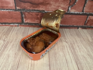 ニッスイ　炙りさばの生姜しょうゆ