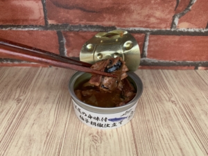 ストー缶詰 さばの尾味付 柚子胡椒仕立て