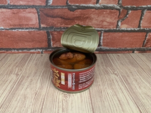 ノルレェイク さば 味付