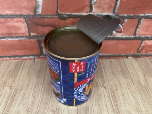 さば水煮　巨林フーズ&リカー