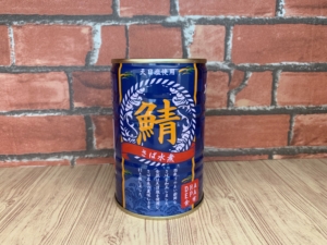 さば水煮　巨林フーズ&リカー