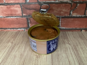 宝幸　HOKO　鯖　味噌煮　酒粕仕立て