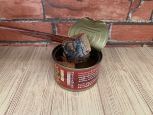 ノルレェイク さば 味付