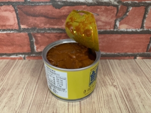 紀伊國屋　さばカレー煮