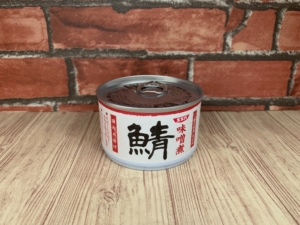 SSKセールス　鯖味噌煮