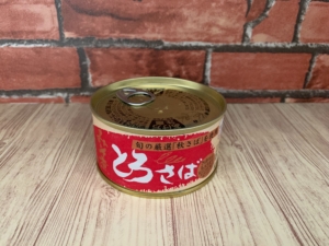 千葉産直サービス とろさば みそ煮