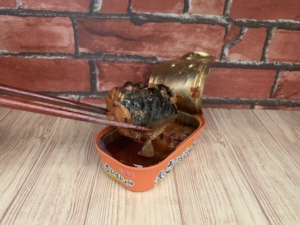 ニッスイ　炙りさばの生姜しょうゆ