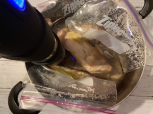 Anova Culinary Precision Cooker　アノバ 低温調理