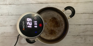 Anova Culinary Precision Cooker　アノバ 低温調理