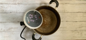 Anova Culinary Precision Cooker 低温調理 野菜