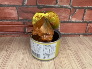 紀伊國屋　さばカレー煮