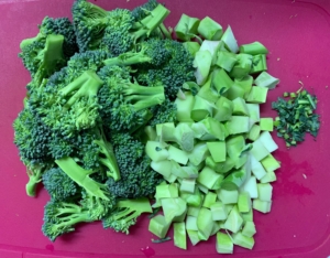 Anova Culinary Precision Cooker 低温調理 野菜